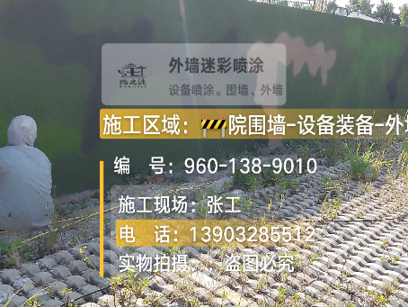 德州外墙迷彩漆材料价约 45-60 元 /k